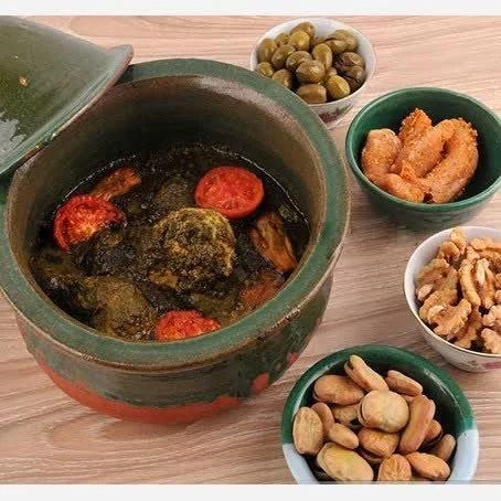 سبزی بویا،یک کیلویی گیلان.رشت