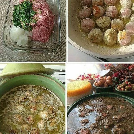 سبزی خشک مخصوص گمج کباب،100 گرمی، گیلان.رشت