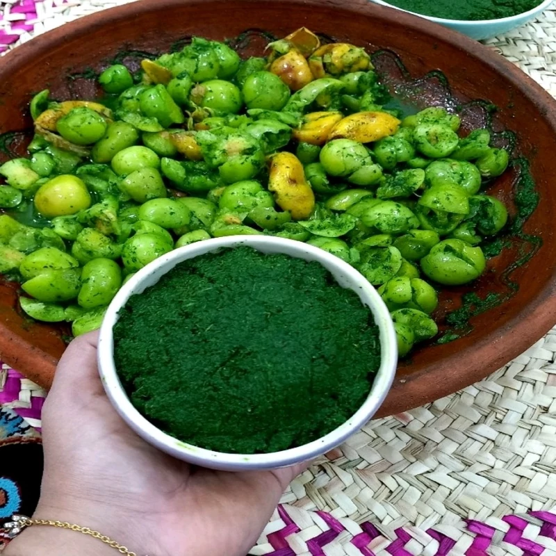 دلال ،درار،نمک سبز 5کیلویی عمده گیلان.رشت