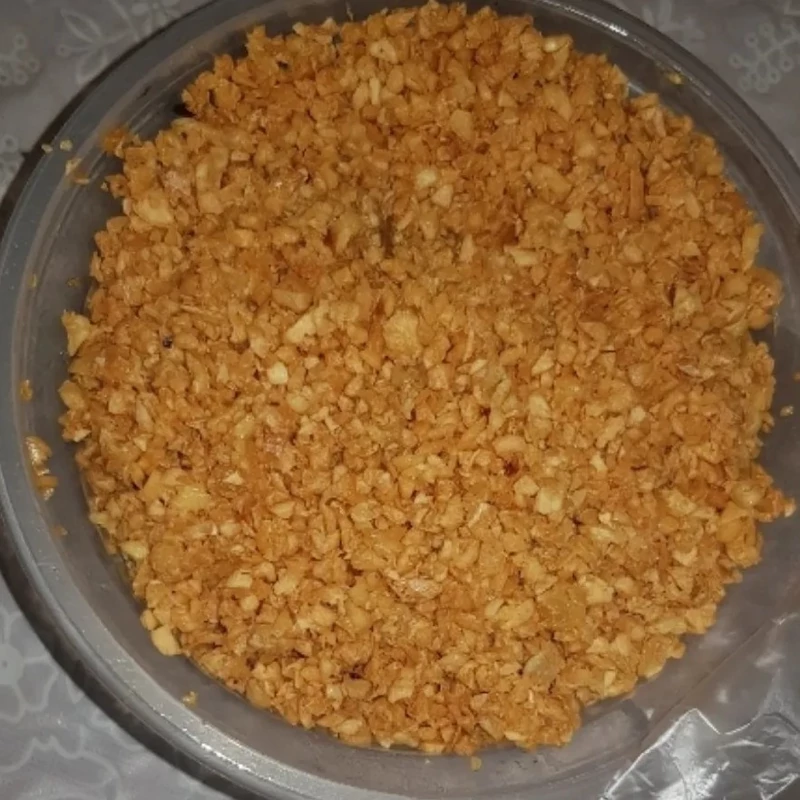 سیر سرخ شده ساده خانگی،(سیر محلی)500 گرمی گیلان.رشت