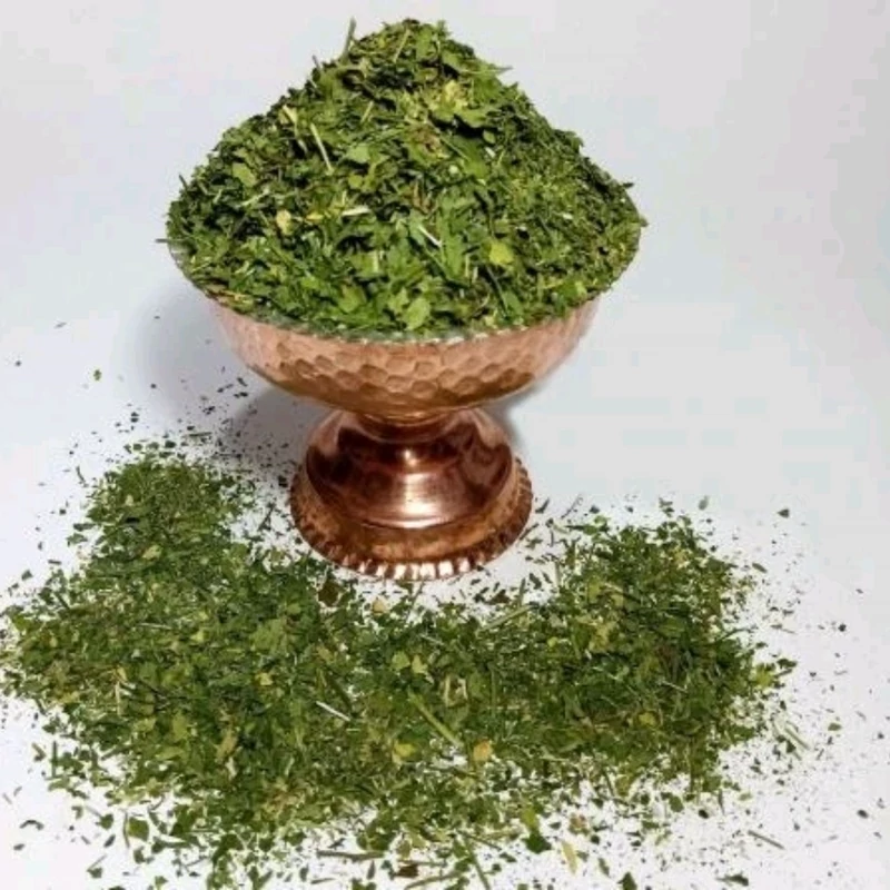 سبزی خشک دلمه وکوفته محلی،100 گرمی، گیلان .رشت