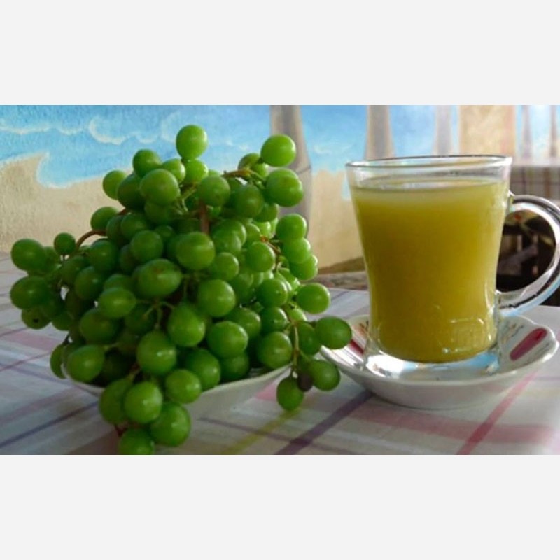 آبغوره (غوره عسگری)،یک لیتری،گیلان.رشت