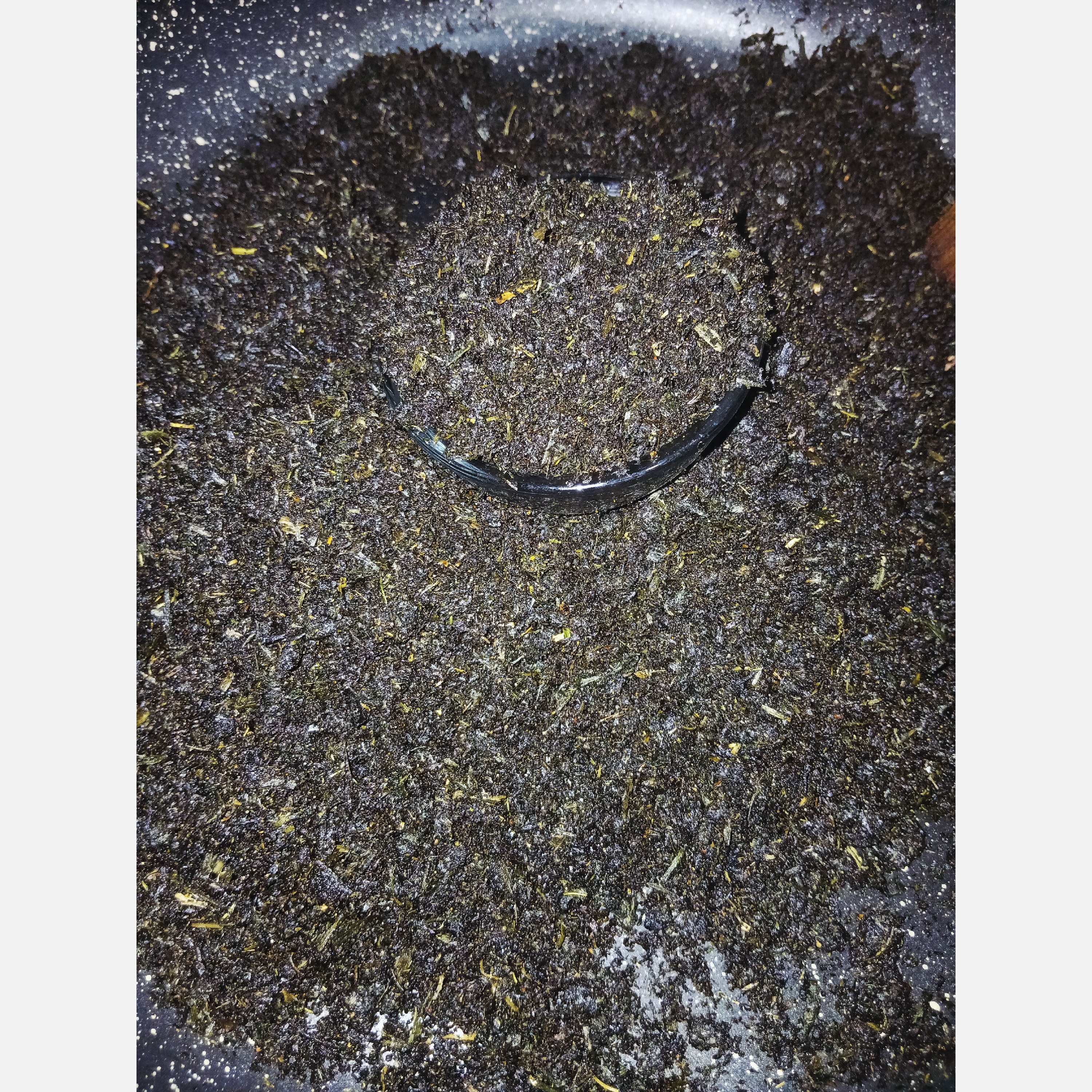 سبزی قورمه سرخ وخشک شده ،500 گرمی گیلان.رشت