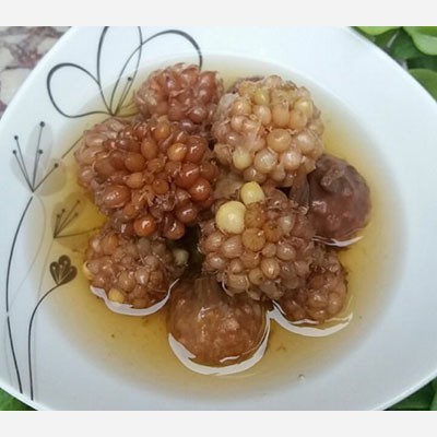 ،ترشی گل سیر،گل سیر ترشی ،ترشی بچه سیر،محلی وخوشمزه،یک کیلویی،گیلان.رشت