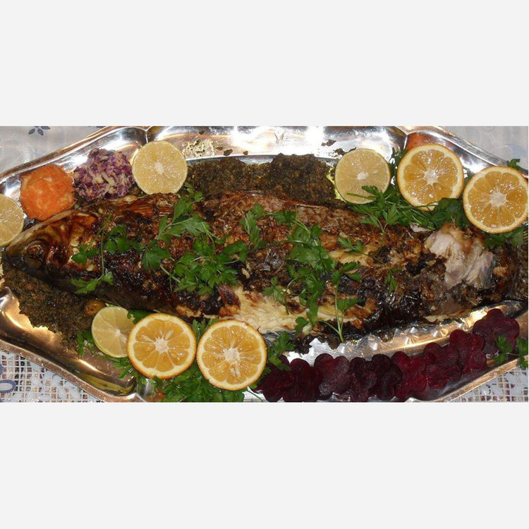 دلال ماهی ،دلار ماهی،درار ماهی (فقط سبزی )،نیم کیلویی،گیلان.رشت