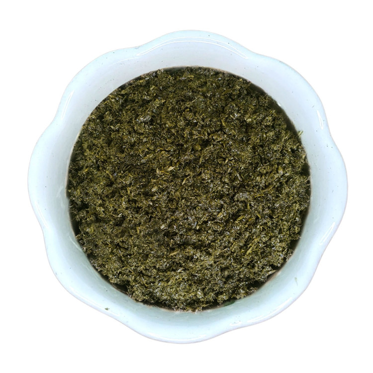 سبزی سرخ شده خشک مخصوص قورمه سبزی رشتی،500 گرمی،گیلان.رشت