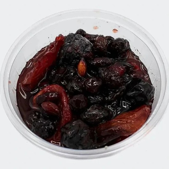 بمب ترش،لواشک وترشک مخلوط 1000گرمی گیلان.رشت