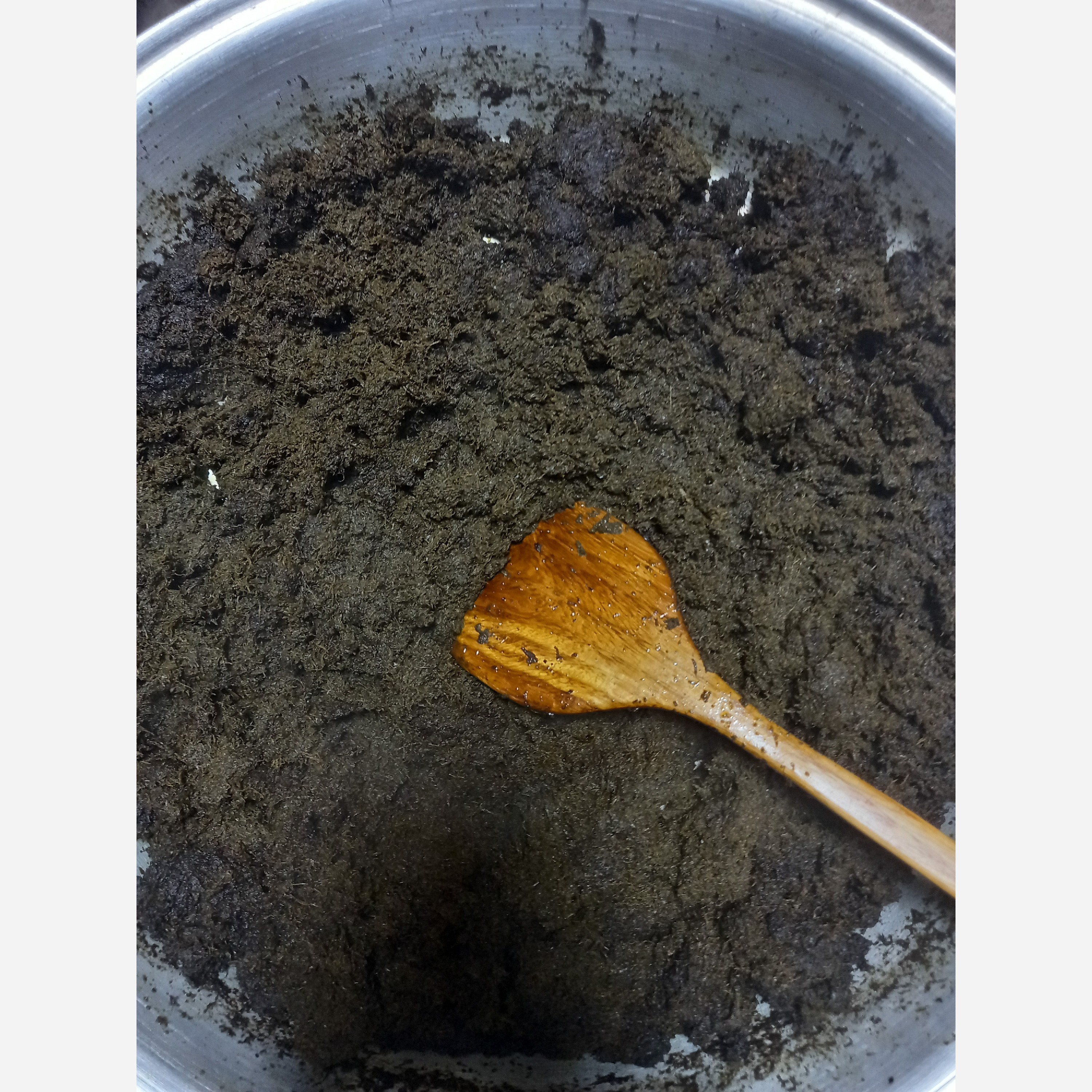 سبزی سرخ شده مخصوص مرغ ناردون،500 گرمی گیلان.رشت