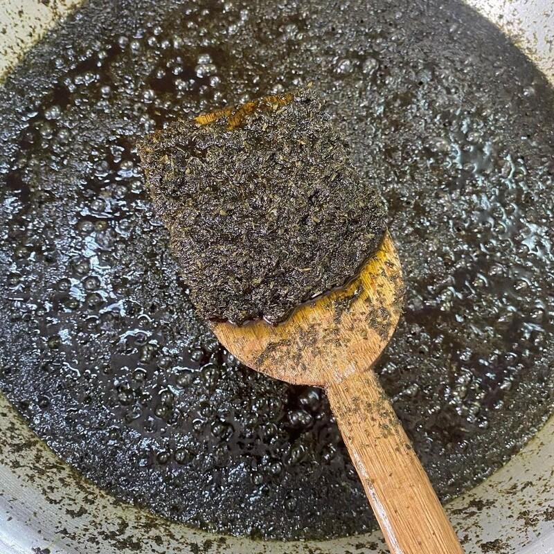 چوچاق وخالیواش،وارنبو وبینه سرخ شده،500 گرمی، گیلان .رشت