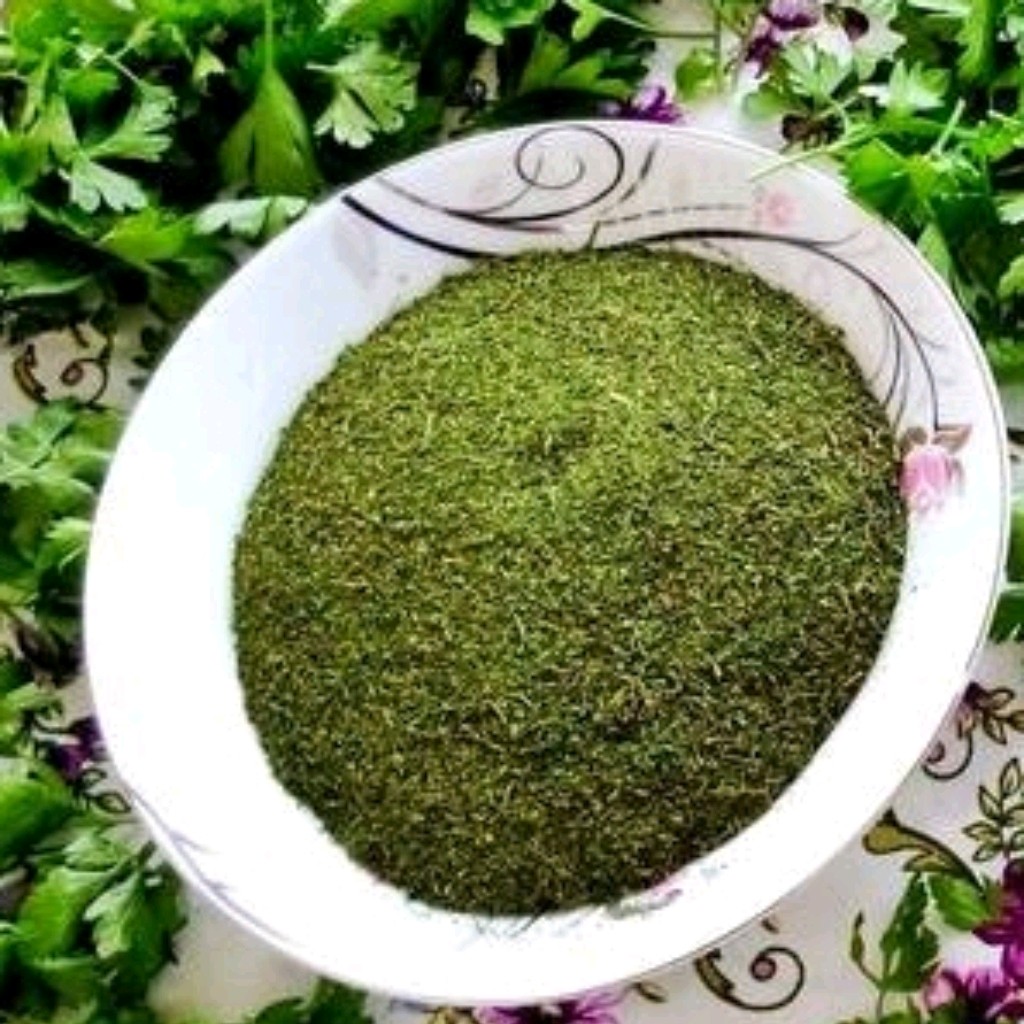 سبزی ترش تره خشک محلی،100 گرمی گیلان.رشت