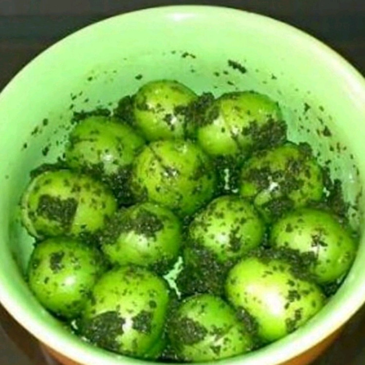 دلال،درار،نمک سبز،250 گرمی گیلان.رشت