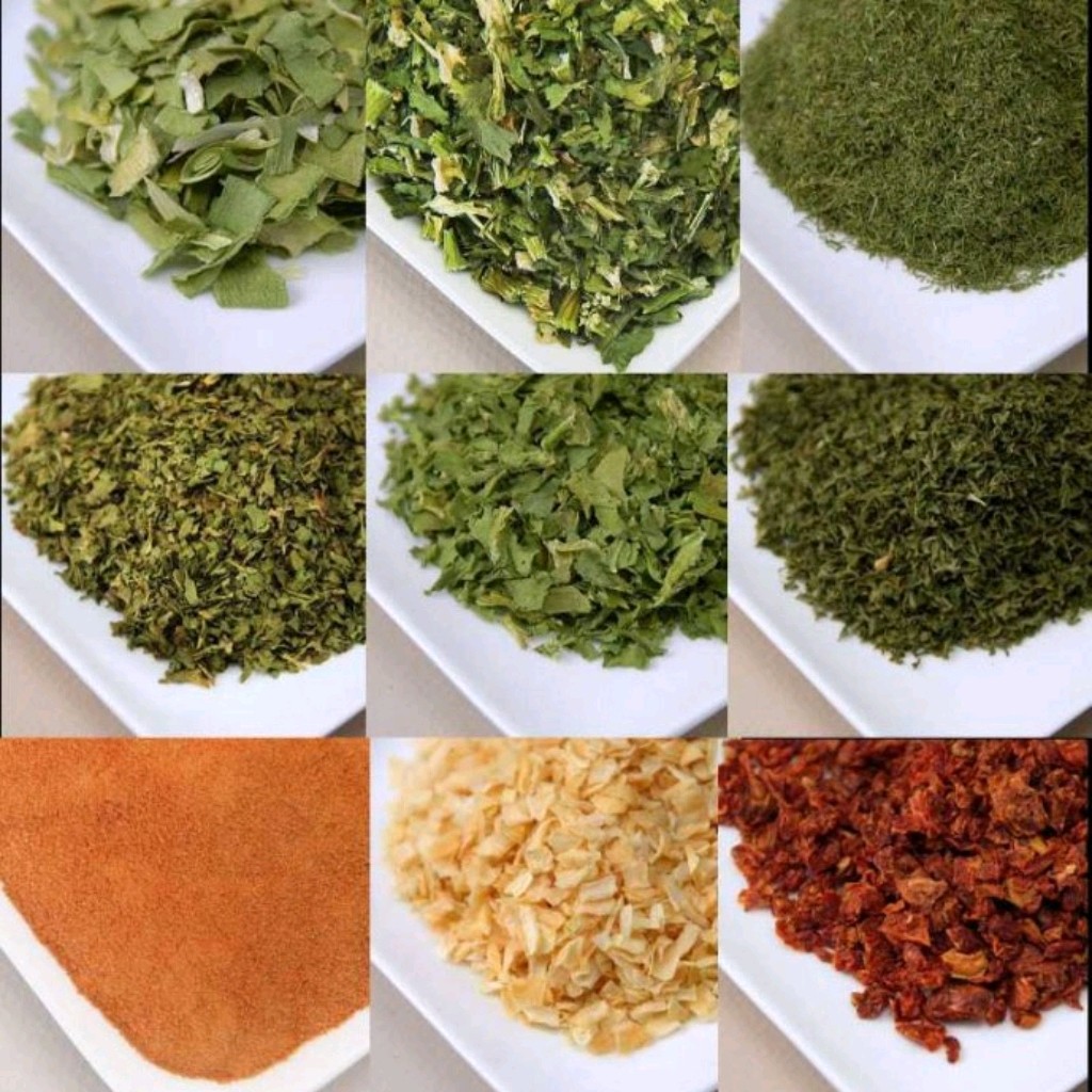 سبزی خشک مخصوص چنجه ترش وکباب ترش،100گرمی، گیلان.رشت