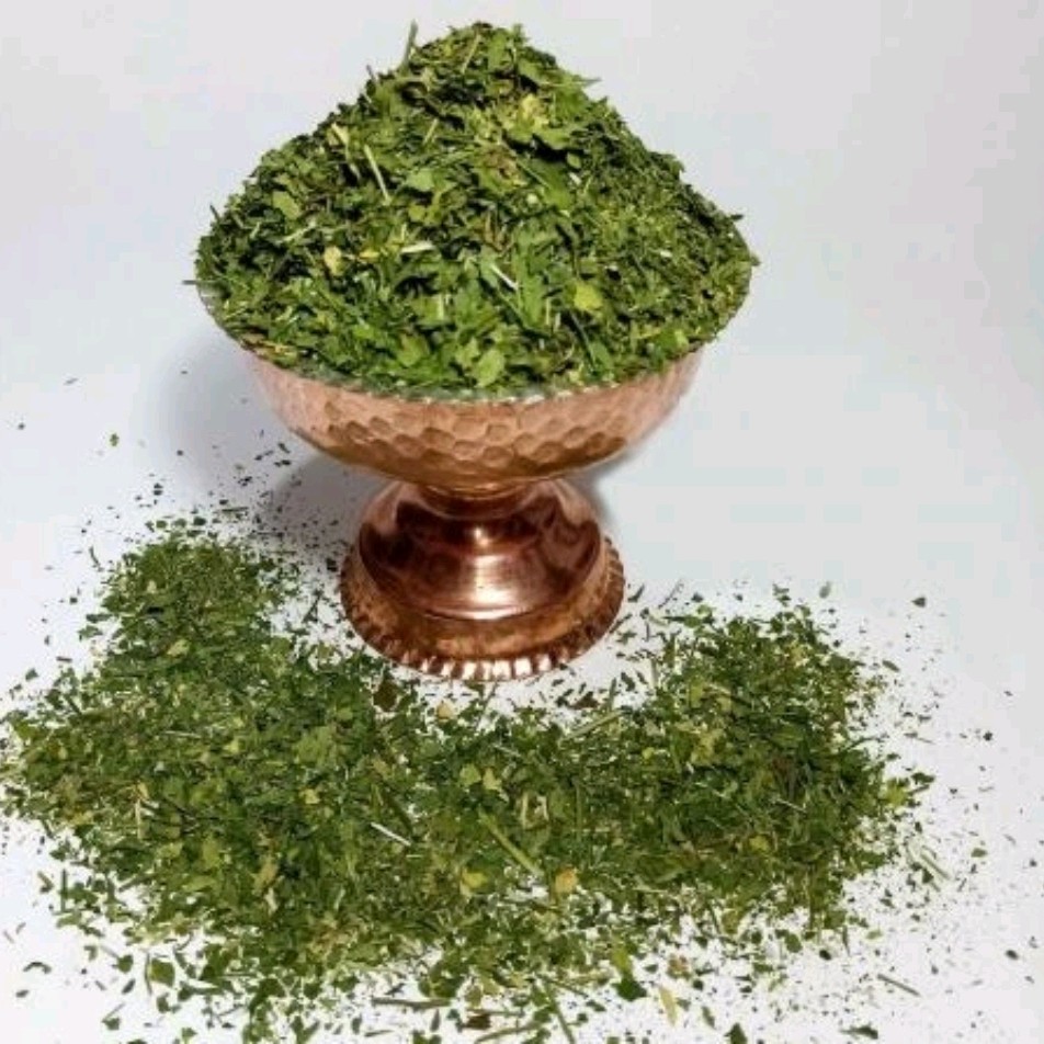 سبزی خشک دلمه وکوفته محلی،100 گرمی، گیلان .رشت