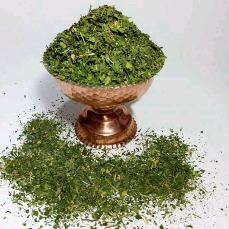 سبزی خشک دلمه وکوفته محلی،100 گرمی، گیلان .رشت