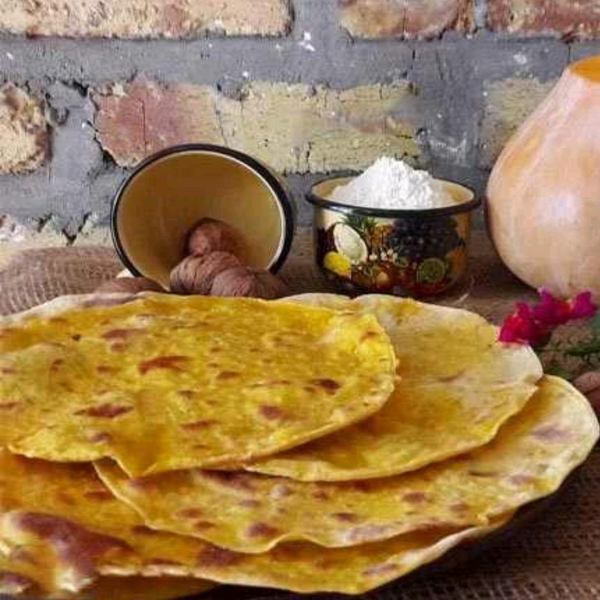 نان محلی گیلان،10عددی گیلان .رشت