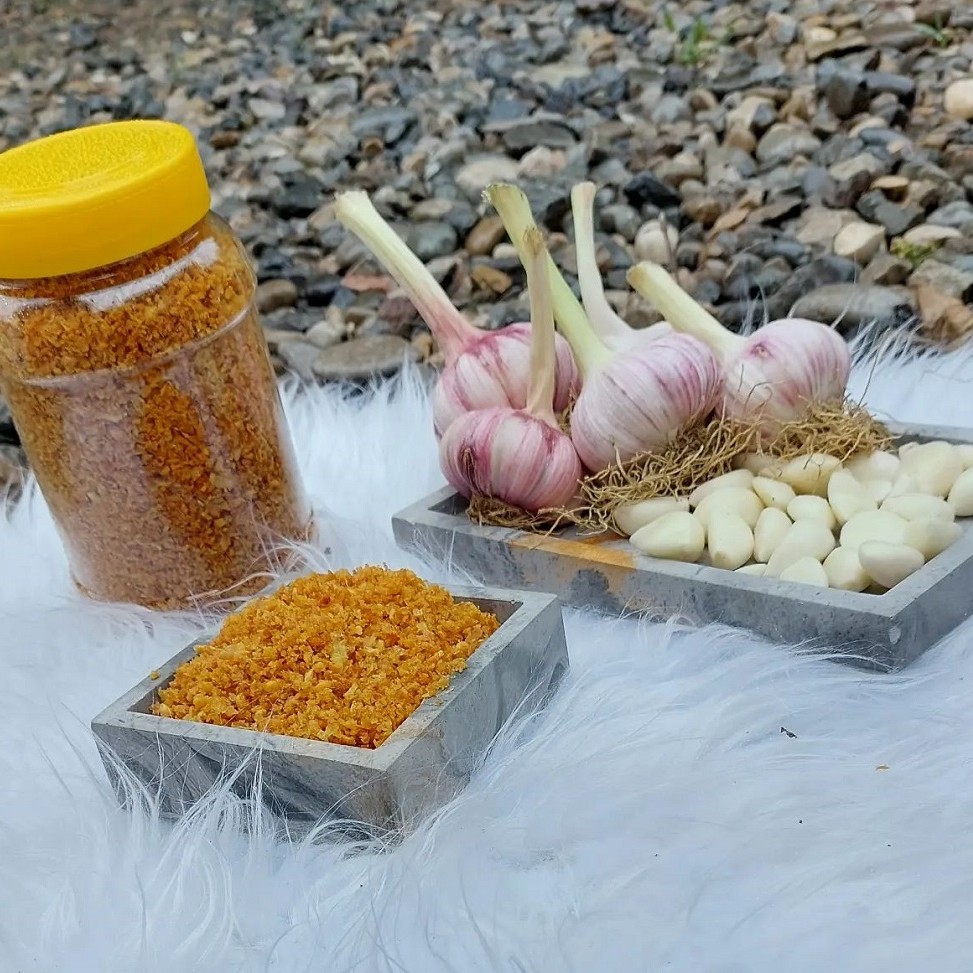 سیر داغ  500 گرمی گیلان.رشت