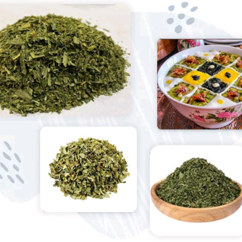 سبزی خشک محلی(آش)،100 گرمی،گیلان.رشت