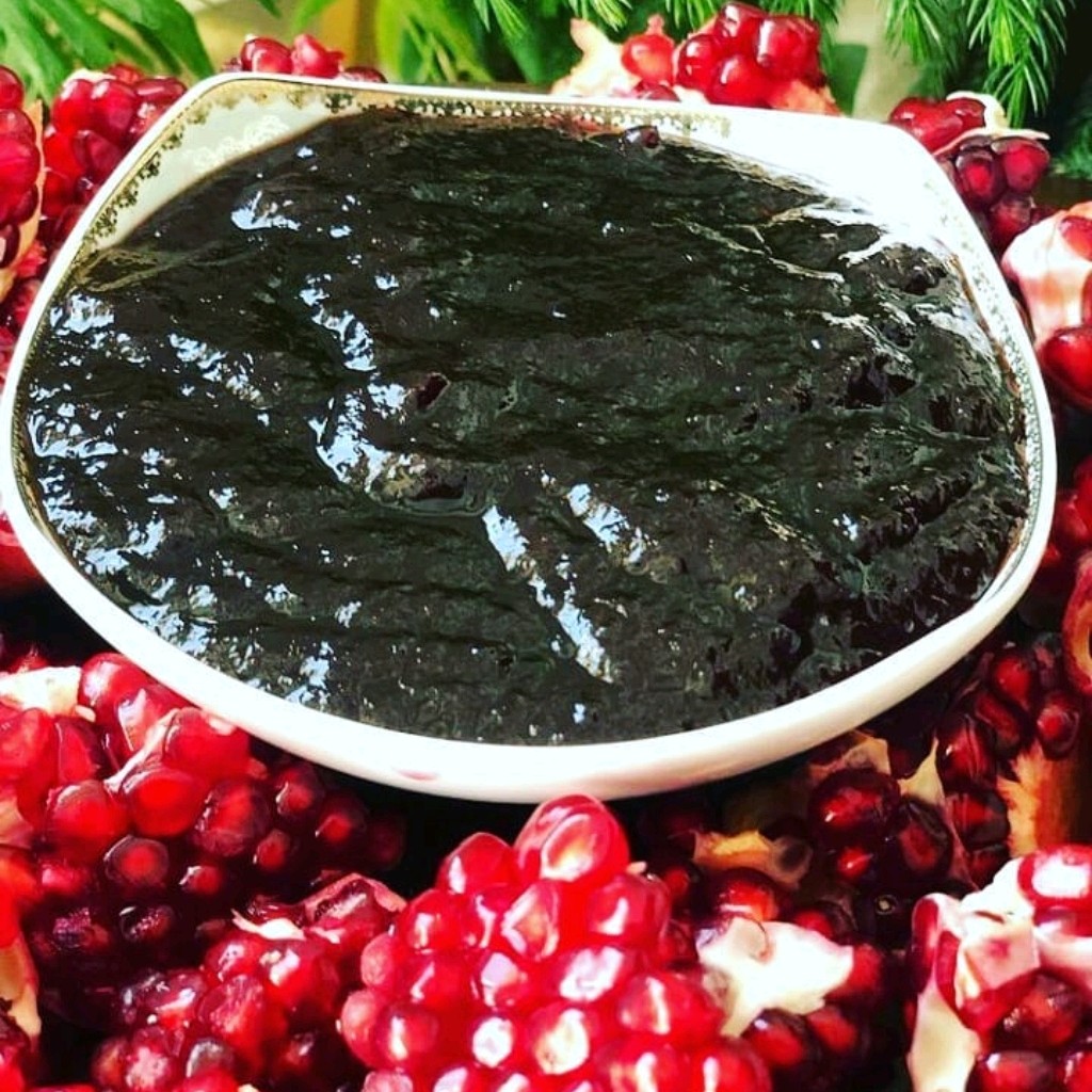 رب انارملس ،مادرپز خانگی گیلان یک کیلویی گیلان.رشت