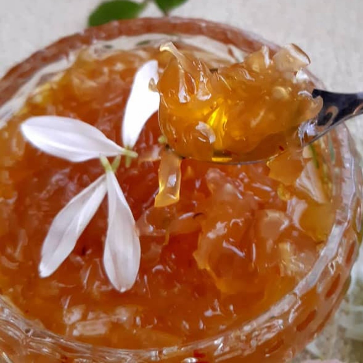 مربای بهارنارنج گیلان یک کیلویی گیلان.رشت
