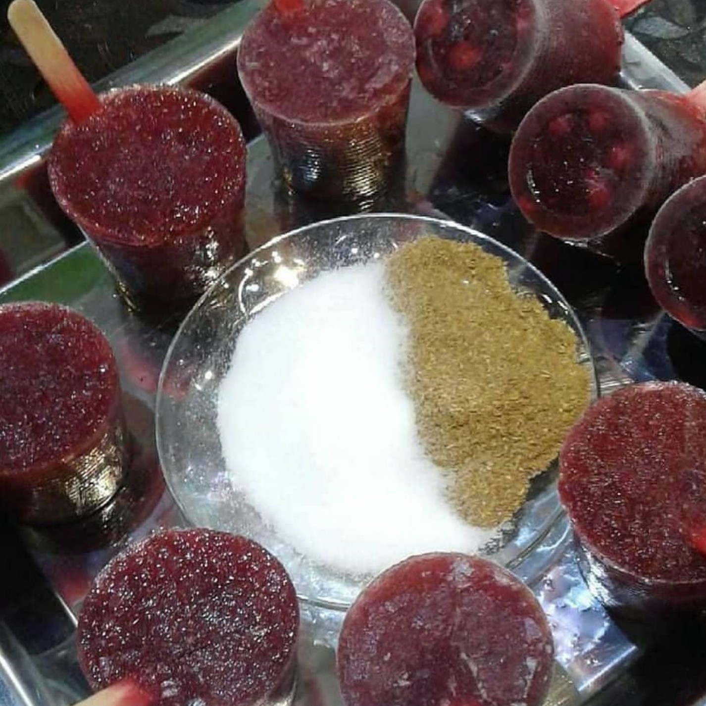 اسکمو آلاسکا یک کیلویی اقتصادی (10 میوه) گیلان.رشت