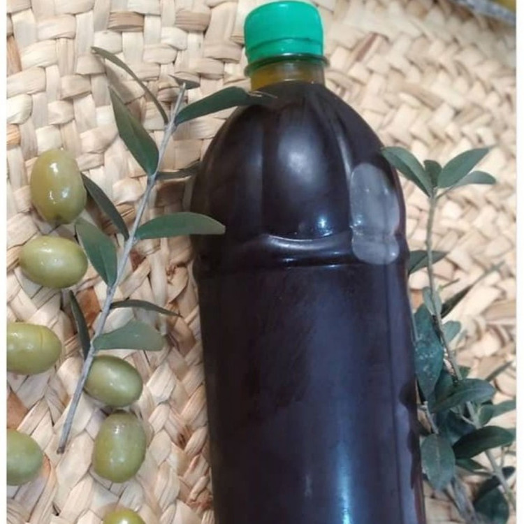 روغن زیتون خانگی یک لیتری گیلان.رشت