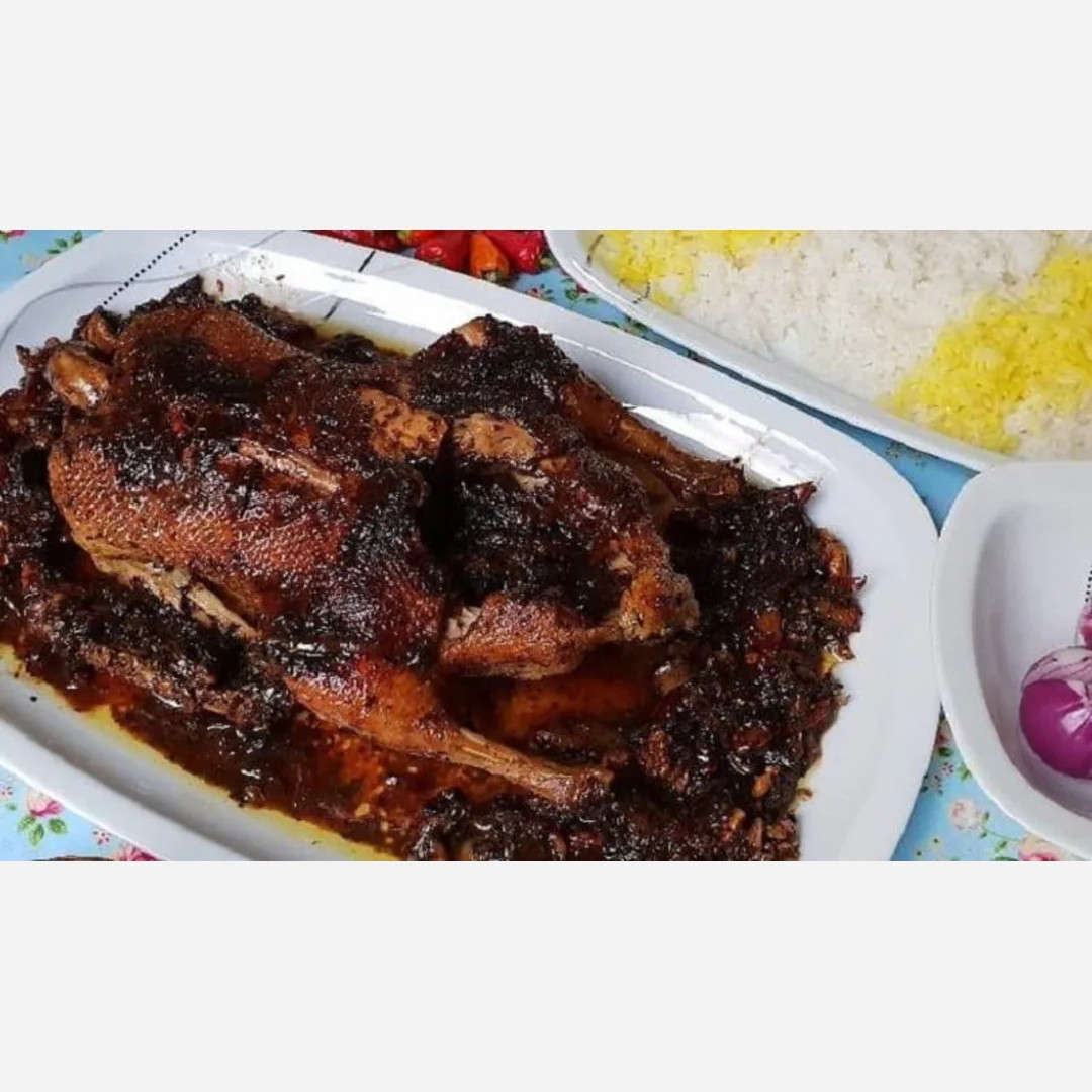 سبزی شکم پری(کامل وآماده)،250 گرمی،گیلان.رشت