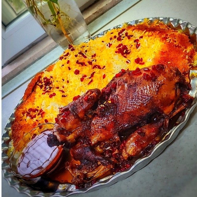 موادغازشکم پری(سبک شمالی)،500 گرمی،گیلان.رشت