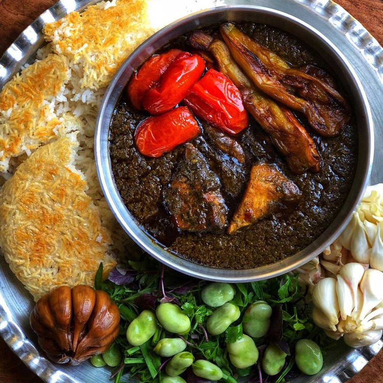 سبزی ترش واش سرخ شده،500 گرمی،(باسیر،بدون سیر)گیلان.رشت