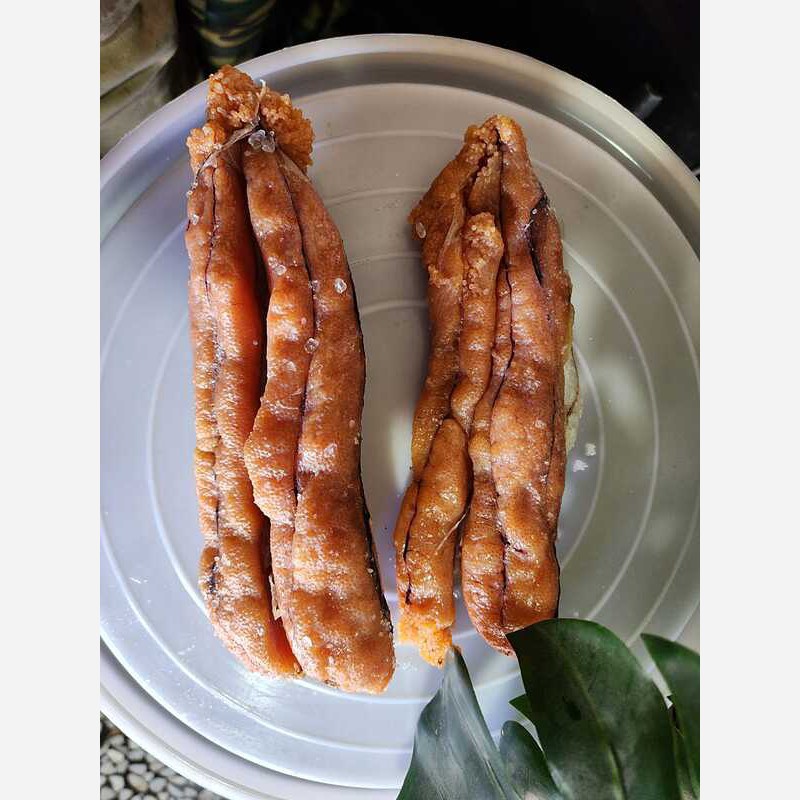 اشپل شورماهی سفید دریایی ،درشت ودرجه یک گیلان.رشت