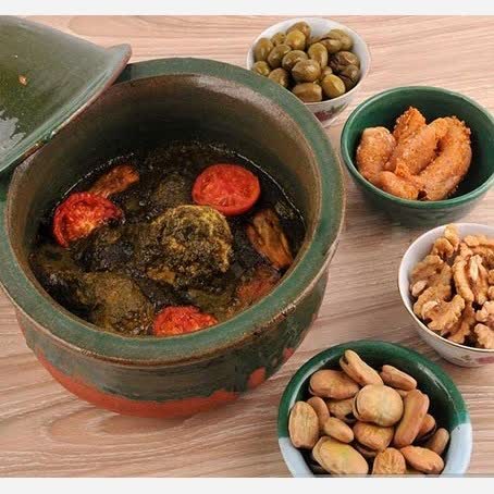 سبزی بویا،یک کیلویی گیلان.رشت