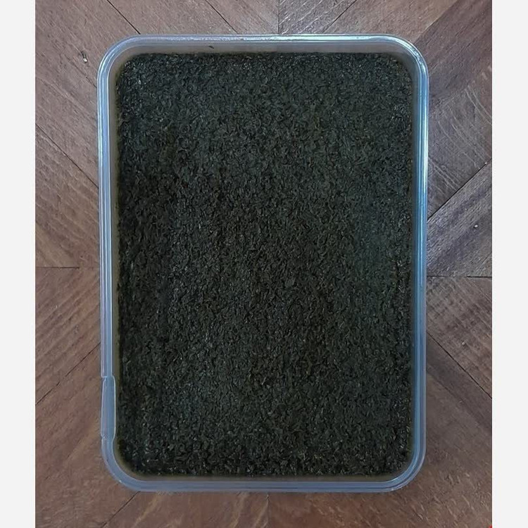 سبزی قورمه سرخ شده،(پرسرخ) 12کیلویی گیلان.رشت
