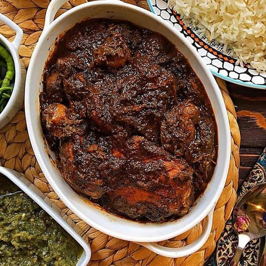 پک گیلانی(سبزی ترش واش،سبزی قورمه شمالی،سبزی اناربیج،سبزی شکم پر،سبزی مرغ ترش) 5کیلویی گیلان.رشت