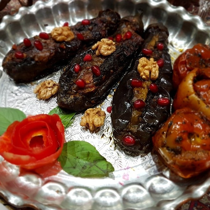 پک گیلانی(سبزی ترش واش،سبزی قورمه شمالی،سبزی اناربیج،سبزی شکم پر،سبزی مرغ ترش) 5کیلویی گیلان.رشت
