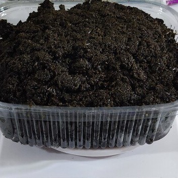 سبزی خورشتی سرخ شده،سبزی قورمه شمالی سیاه،یک کیلویی گیلان.رشت