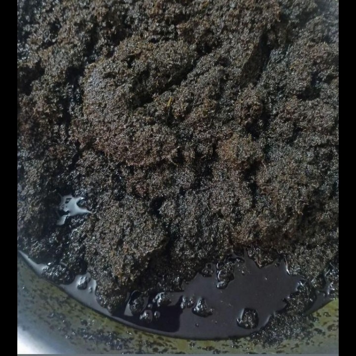 سبزی قورمه،سبزی خورشتی(متوسط سرخ شده) 5کیلوگرمی گیلان.رشت