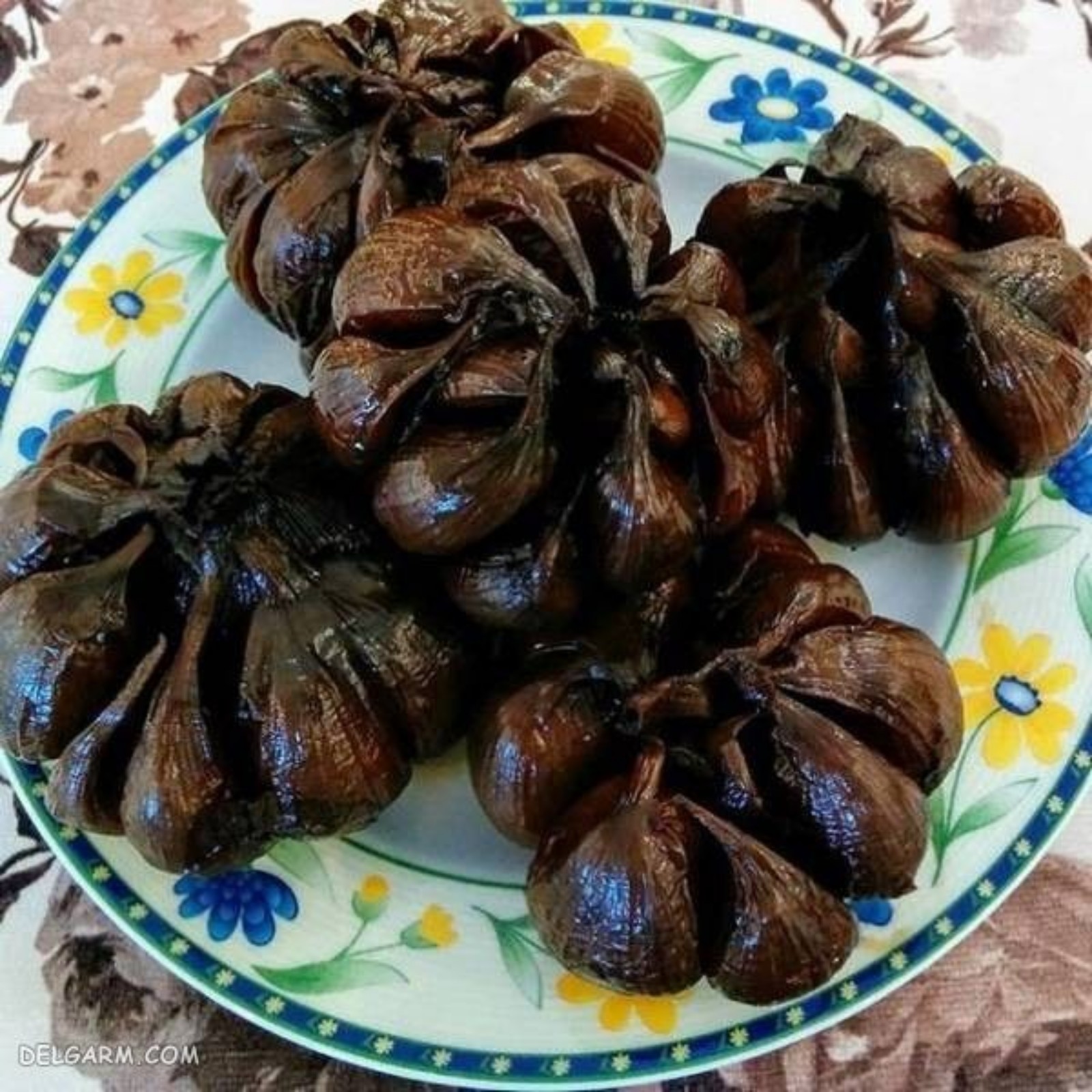 سیرترشی 7ساله واقعی یک کیلویی گیلان.رشت