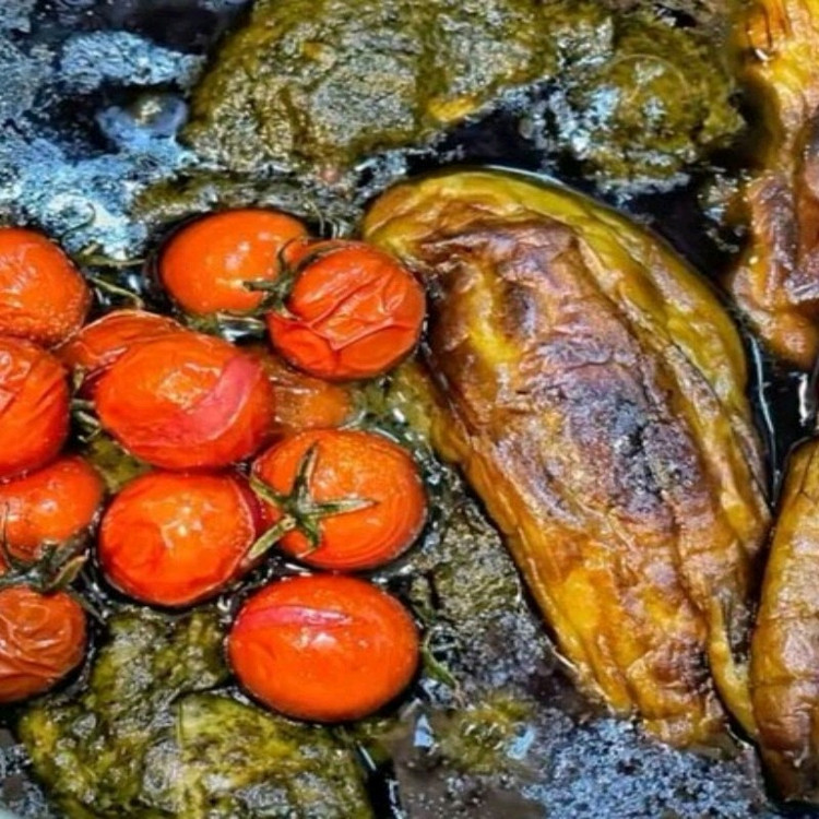 سبزی ترش واش سرخ شده،ترش واش اصل گیلان یک کیلویی گیلان .رشت